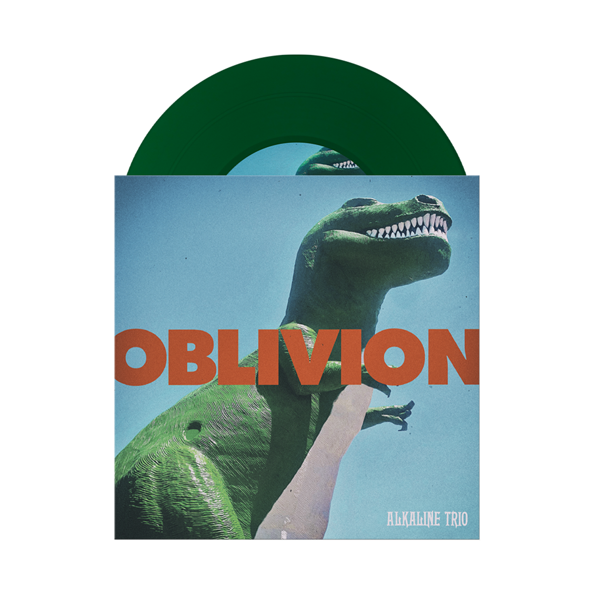Alkaline Trio (Oblivion) Evergreen 7 Inch