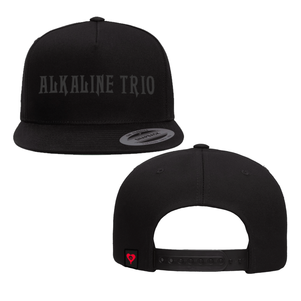 Heartskull Logo | Snapback Cap