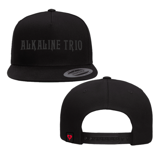 Heartskull Logo | Snapback Cap