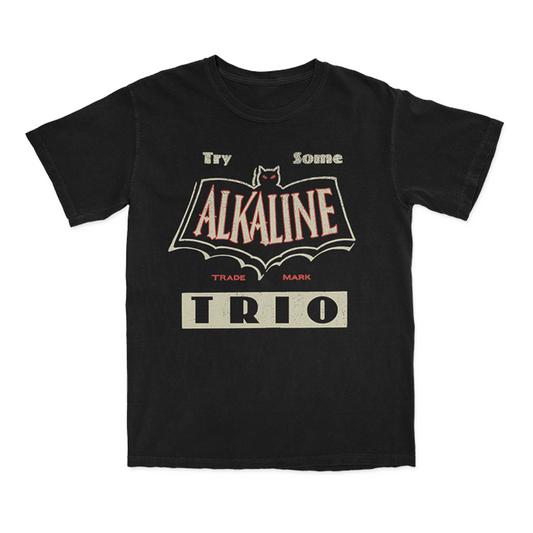 Alkaline Trio (Black Bat) T-Shirt