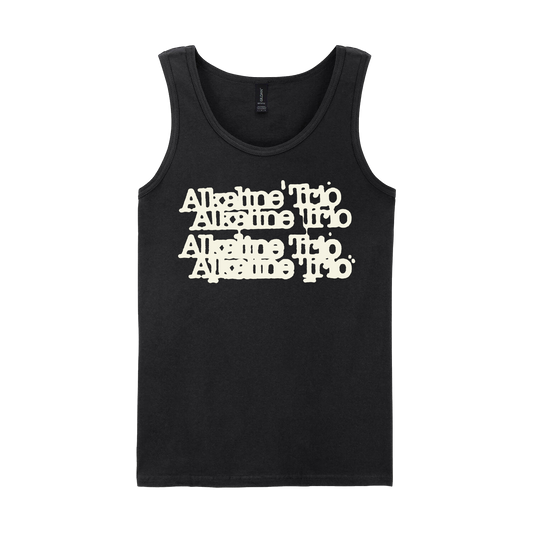 Alkaline Trio (Repeater) Tank Top